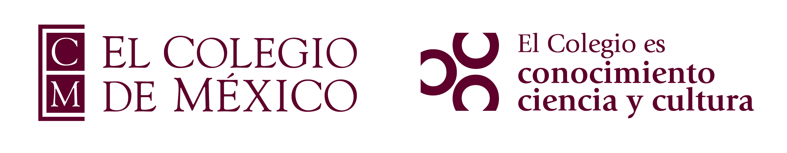 El Colegio de Mexico es Conocimiento, Ciencia y Cultura